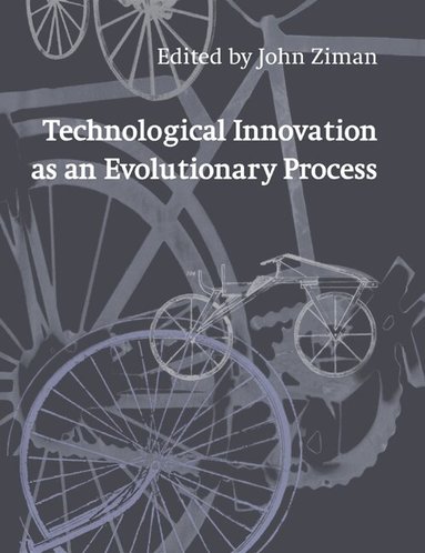 John Ziman - Technological Innovation as an Evolutionary Process, Häftad