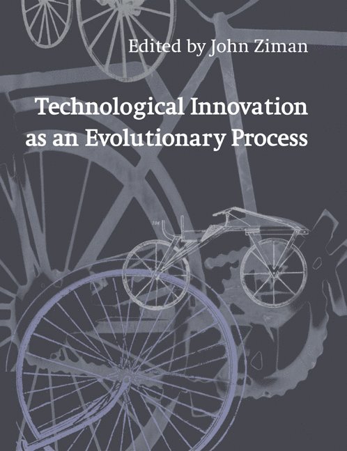 Technological Innovation as an Evolutionary Process 1