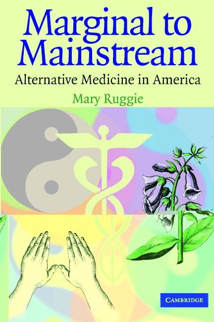 Massachusetts) Ruggie, Mary (Harvard University, Mary Ruggie - Marginal to Mainstream, Häftad