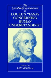 bokomslag The Cambridge Companion to Locke's 'Essay Concerning Human Understanding'