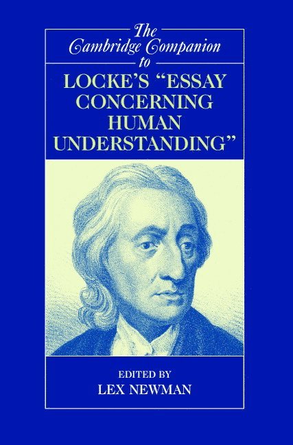 Cambridge Companion to Locke's 'Essay Concerning Human Understanding' 1