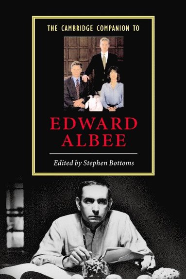 bokomslag The Cambridge Companion to Edward Albee