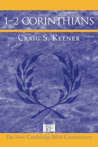 Craig S. Keener, III Witherington, Ben, Ben Iii Witherington, Bill T. Arnold - 1-2 Corinthians, Häftad