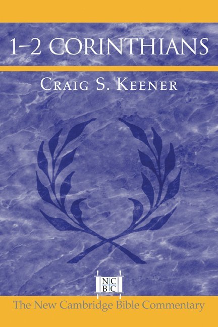 Craig S. Keener, III Witherington, Ben, Ben Iii Witherington, Bill T. Arnold - 1-2 Corinthians, Häftad