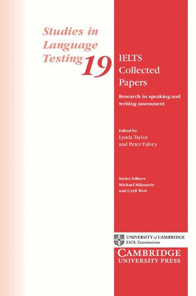Lynda Taylor, Peter Falvey, Lynda Taylor, Peter Falvey - IELTS Collected Papers, Häftad