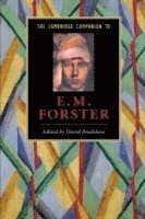 bokomslag The Cambridge Companion to E. M. Forster