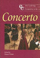 bokomslag The Cambridge Companion to the Concerto