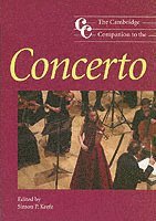 bokomslag Cambridge Companion Concerto