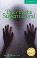 Frank Brennan - Tales of the Supernatural Level 3, Häftad