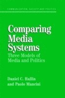 bokomslag Comparing Media Systems