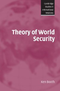 bokomslag Theory of World Security