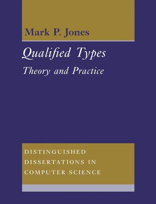 Qualified Types 1
