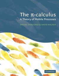 bokomslag The Pi-Calculus