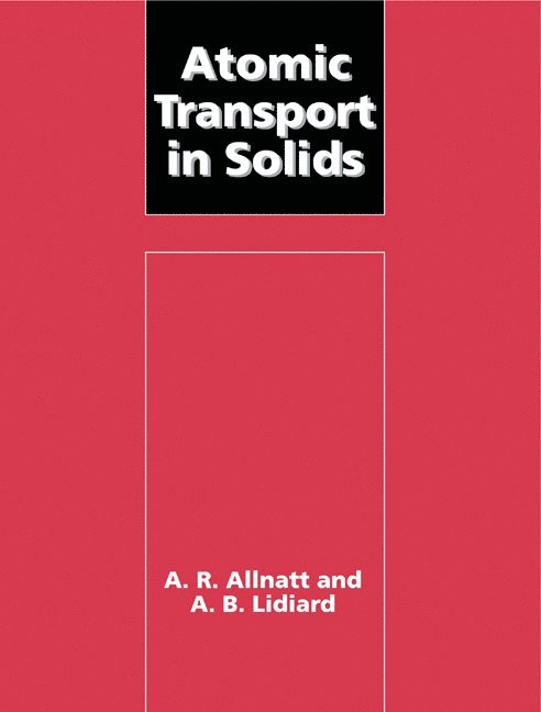 Atomic Transport in Solids 1