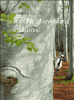 Robert J. Fuller, C. M. Perrins - Bird Life of Woodland and Forest, Häftad