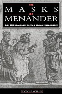 bokomslag The Masks of Menander