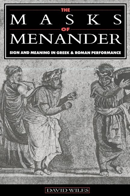 The Masks of Menander 1