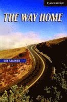 Sue Leather - The Way Home Level 6, Häftad