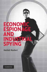 bokomslag Economic Espionage and Industrial Spying