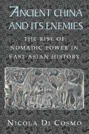 Nicola Di Cosmo - Ancient China and its Enemies, Häftad