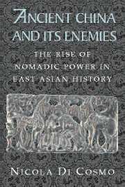 Ancient China and its Enemies 1