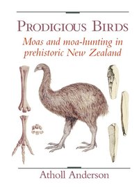 bokomslag Prodigious Birds