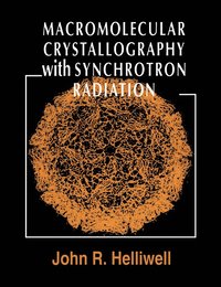 bokomslag Macromolecular Crystallography with Synchrotron Radiation