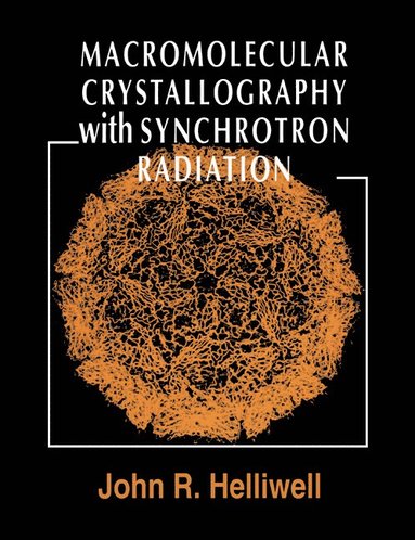 bokomslag Macromolecular Crystallography with Synchrotron Radiation