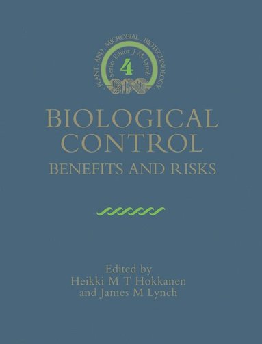 bokomslag Biological Control