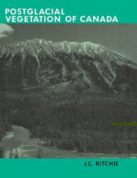 bokomslag Post-glacial Vegetation of Canada