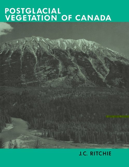 Post-glacial Vegetation of Canada 1