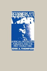 bokomslag Reformers and War