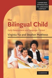 bokomslag The Bilingual Child