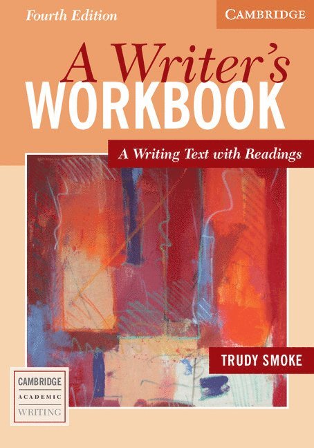 A Writer's Workbook 1