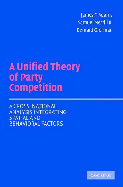 Unified Theory Party Competition 1