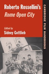 bokomslag Roberto Rossellini's Rome Open City