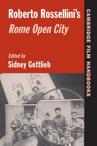 Sidney Gottlieb - Roberto Rossellini's Rome Open City, Häftad