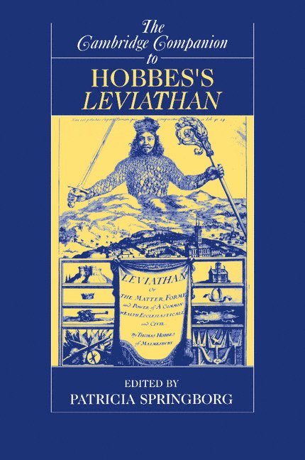 The Cambridge Companion to Hobbes's Leviathan 1