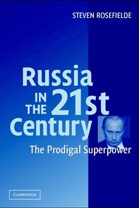 bokomslag Russia in the 21st Century