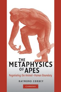 bokomslag The Metaphysics of Apes