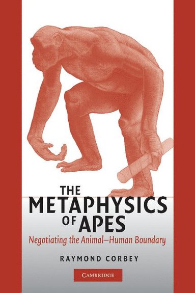 bokomslag The Metaphysics of Apes