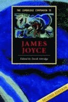 bokomslag The Cambridge Companion to James Joyce