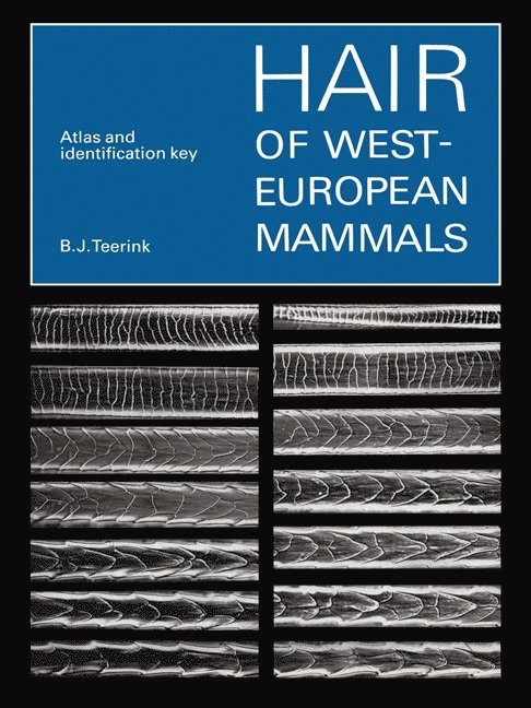 Hair of West European Mammals 1