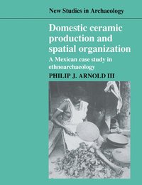 bokomslag Domestic Ceramic Production and Spatial Organization