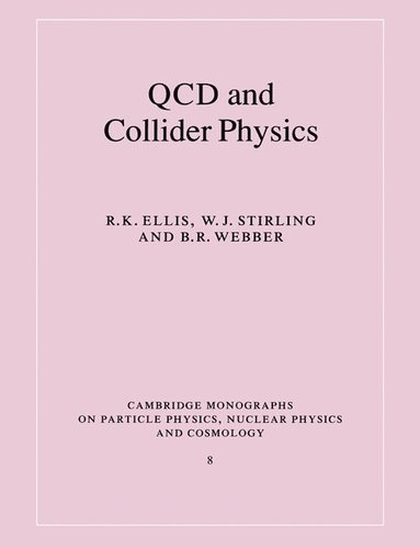 bokomslag QCD and Collider Physics