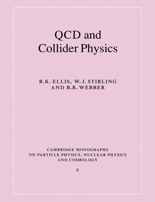 QCD and Collider Physics 1