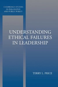 bokomslag Understanding Ethical Failures in Leadership