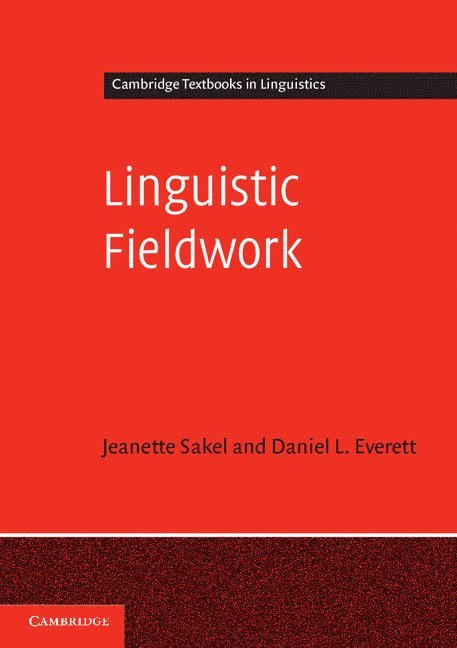 Linguistic Fieldwork 1