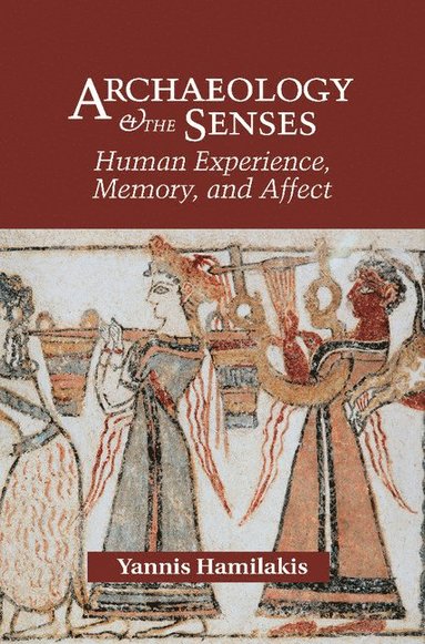 bokomslag Archaeology and the Senses