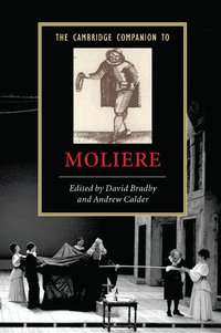 bokomslag The Cambridge Companion to Moliere